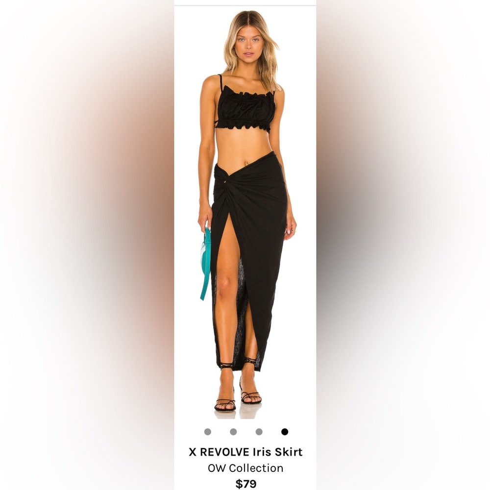 xRevolve Iris Skirt - WORN ONCE